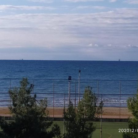 Aegean View Seaside Apartment Kavala Dış mekan fotoğraf