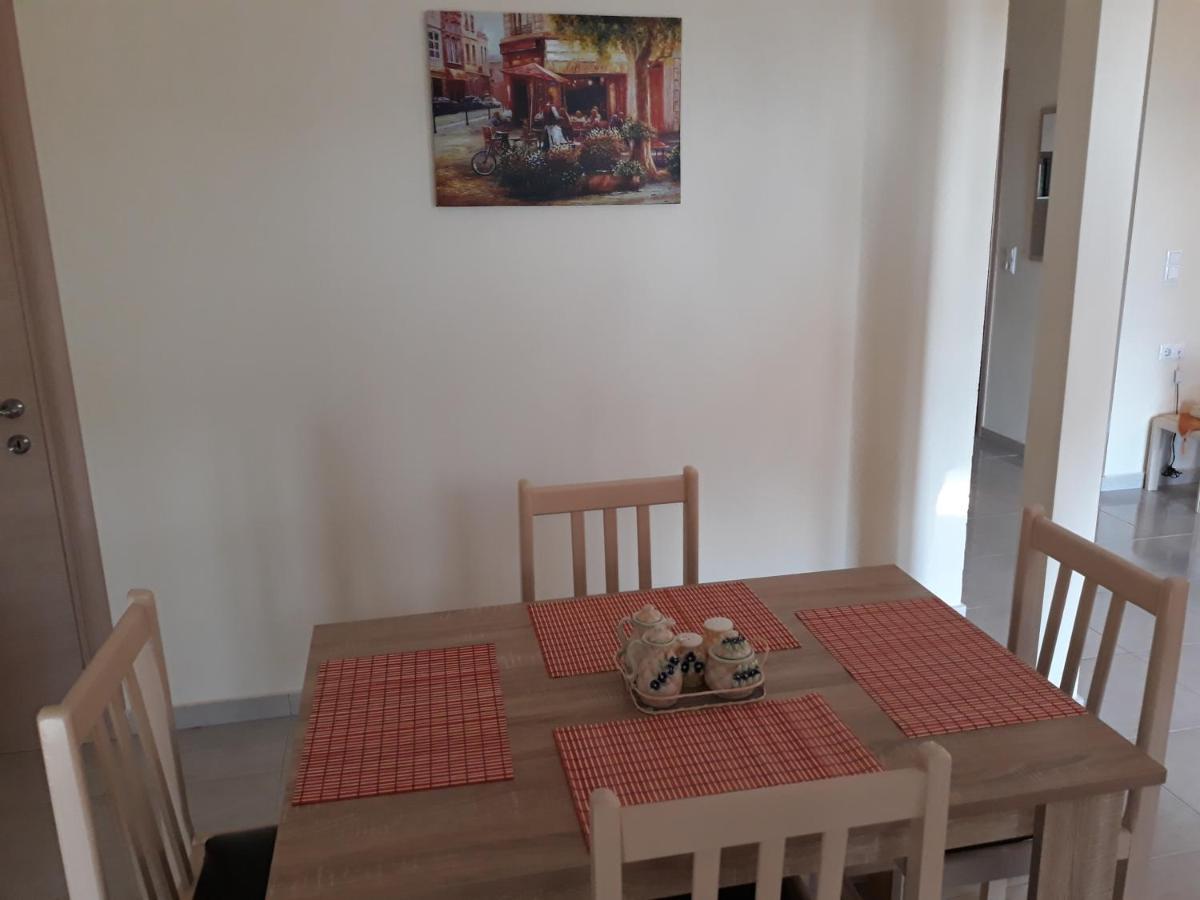 Aegean View Seaside Apartment Kavala Dış mekan fotoğraf