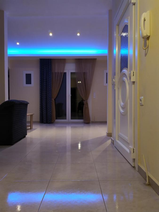 Aegean View Seaside Apartment Kavala Dış mekan fotoğraf