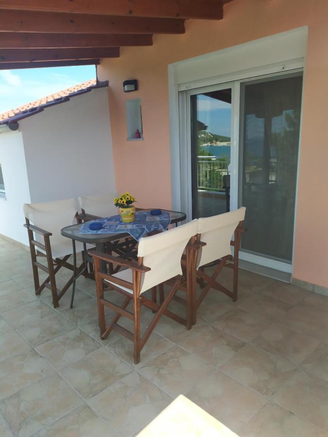 Aegean View Seaside Apartment Kavala Dış mekan fotoğraf