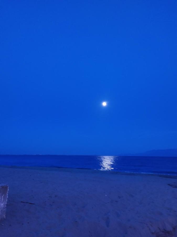 Aegean View Seaside Apartment Kavala Dış mekan fotoğraf