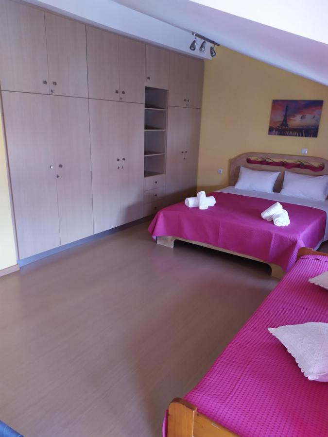 Aegean View Seaside Apartment Kavala Dış mekan fotoğraf