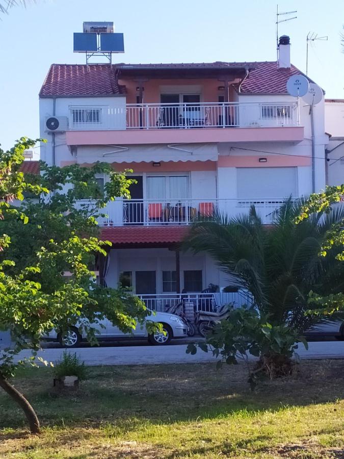 Aegean View Seaside Apartment Kavala Dış mekan fotoğraf