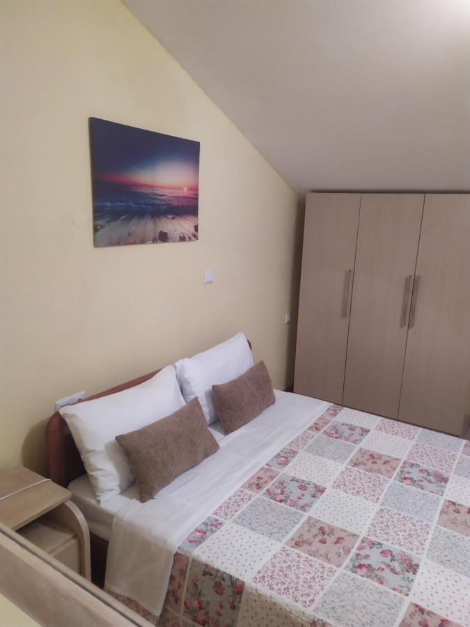 Aegean View Seaside Apartment Kavala Dış mekan fotoğraf