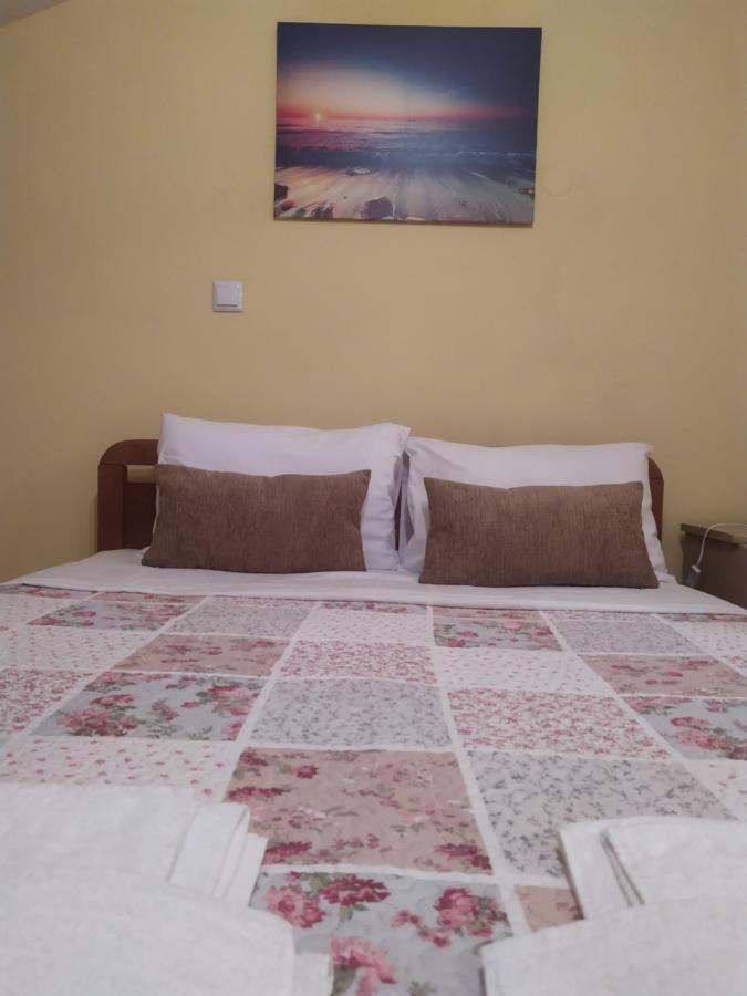 Aegean View Seaside Apartment Kavala Dış mekan fotoğraf
