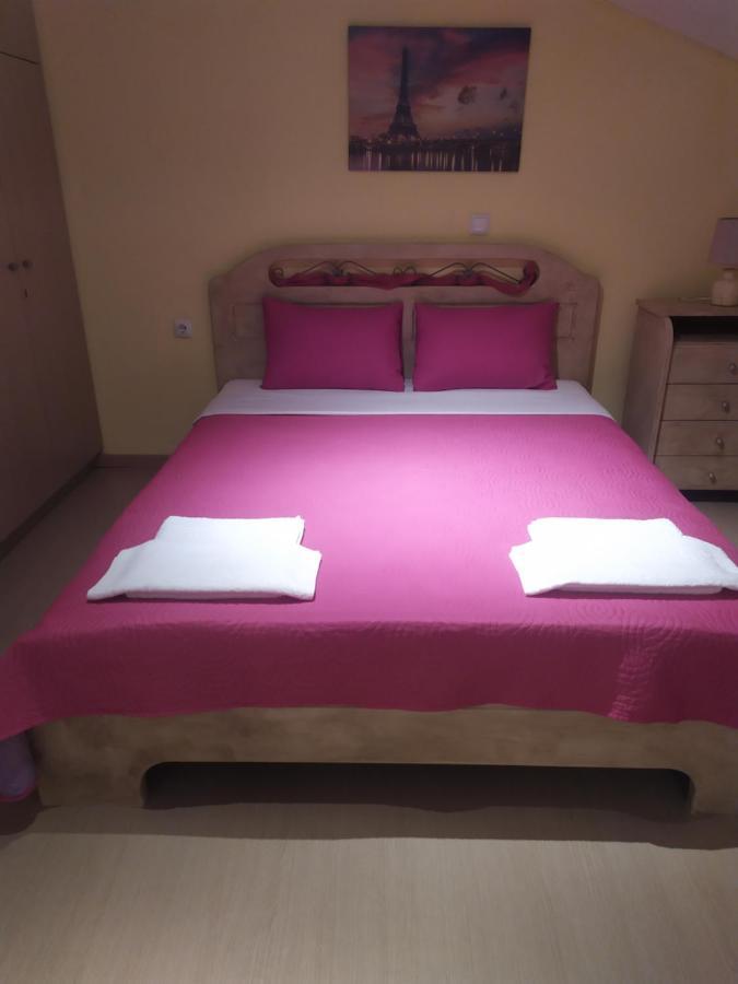 Aegean View Seaside Apartment Kavala Dış mekan fotoğraf