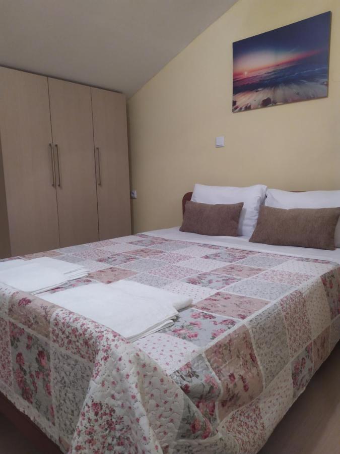 Aegean View Seaside Apartment Kavala Dış mekan fotoğraf
