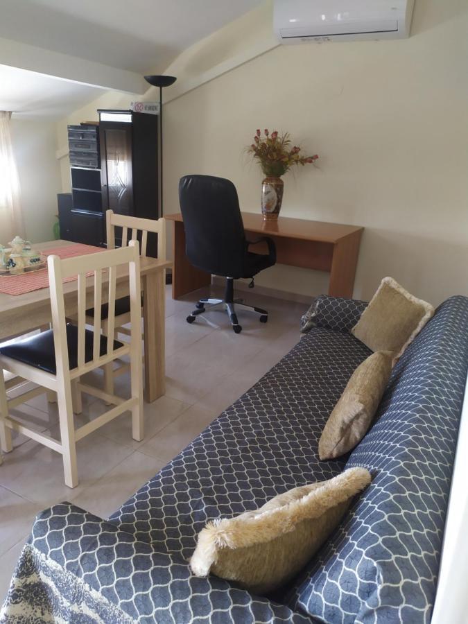 Aegean View Seaside Apartment Kavala Dış mekan fotoğraf
