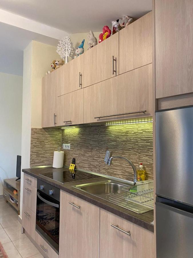 Aegean View Seaside Apartment Kavala Dış mekan fotoğraf