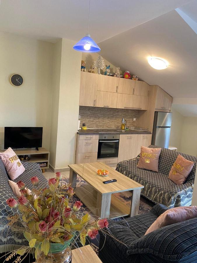 Aegean View Seaside Apartment Kavala Dış mekan fotoğraf