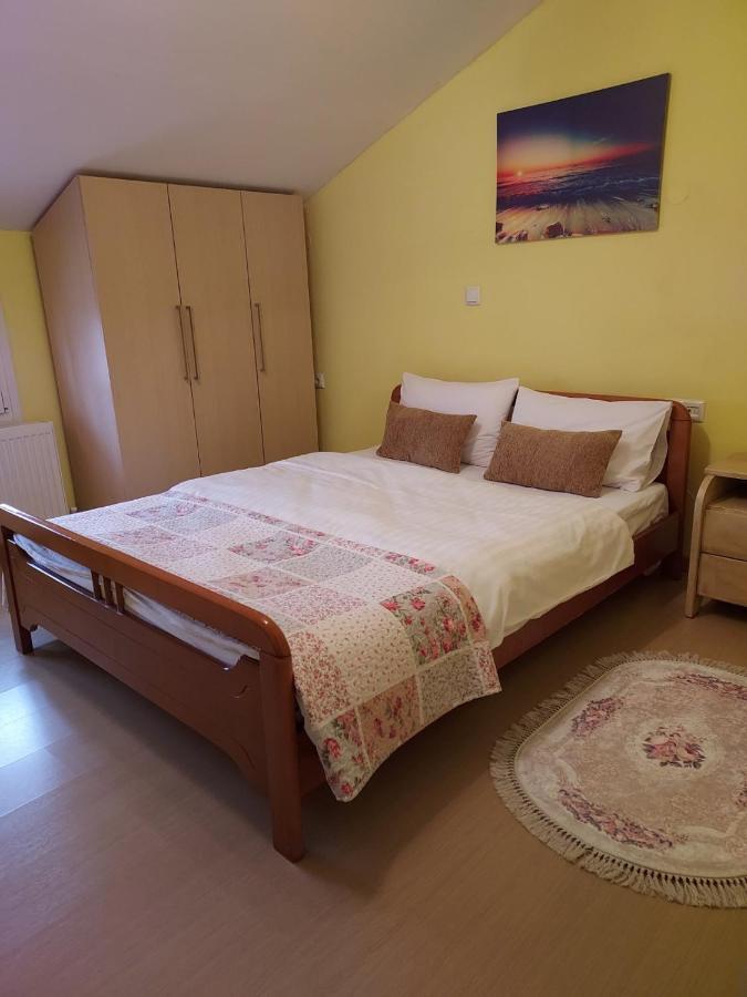 Aegean View Seaside Apartment Kavala Dış mekan fotoğraf