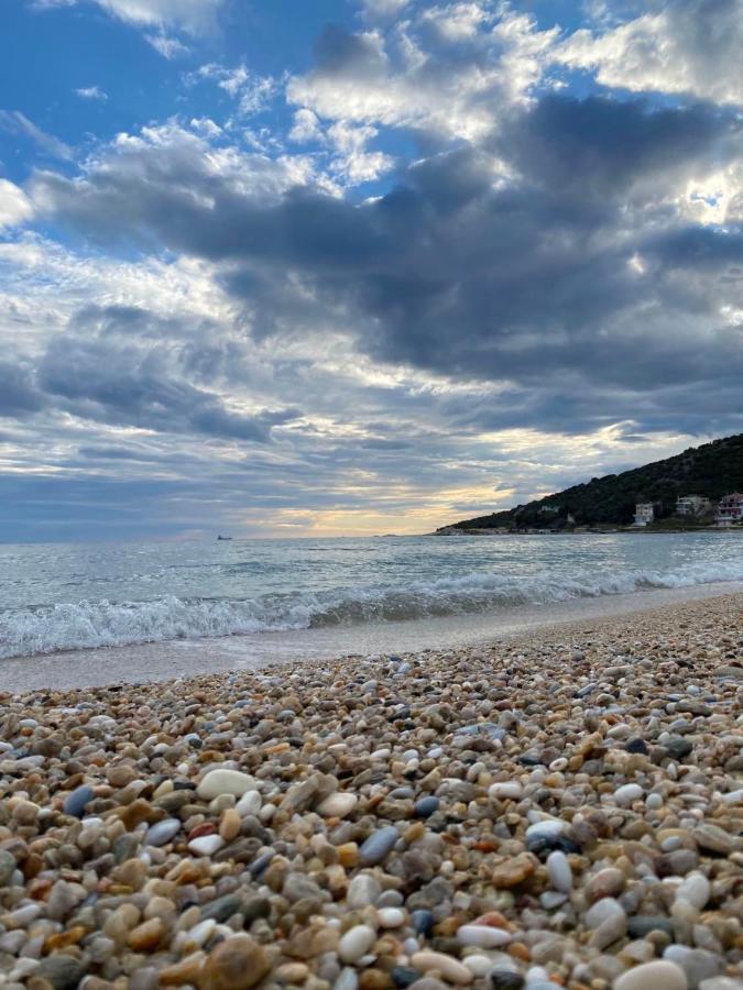Aegean View Seaside Apartment Kavala Dış mekan fotoğraf
