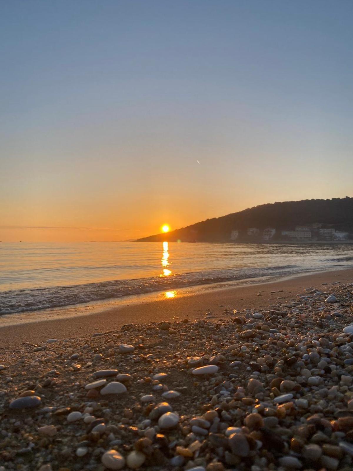 Aegean View Seaside Apartment Kavala Dış mekan fotoğraf